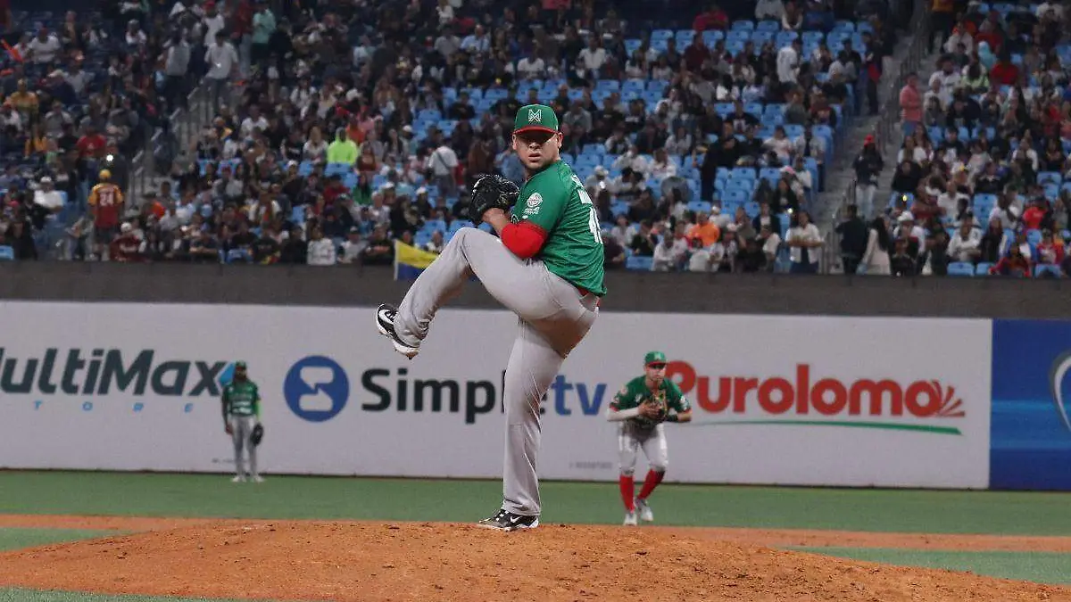 México derrotó a Venezuela y son los líderes en las Serie del Caribe